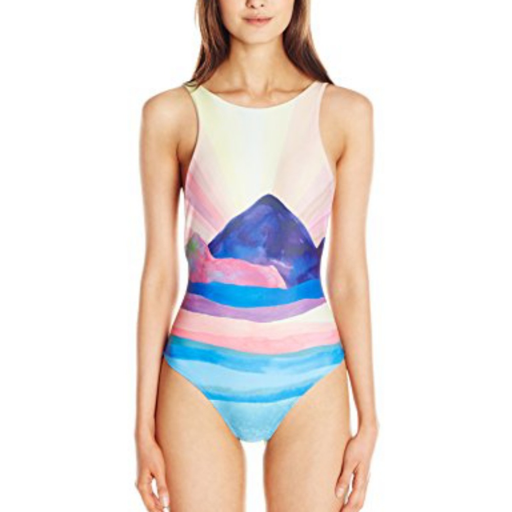 Mara Hoffman Sunset One Piece